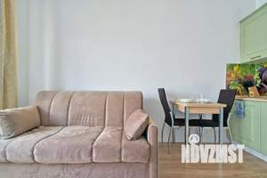 1-к квартира, посуточно, 20м2, 14/25 этаж