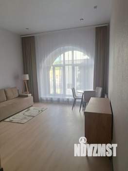 Студия квартира, на длительный срок, 31м2, 2/4 этаж