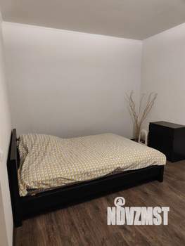 1-к квартира, на длительный срок, 40м2, 12/17 этаж