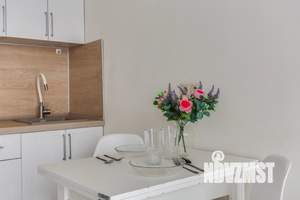 1-к квартира, посуточно, 24м2, 1/1 этаж