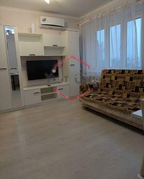 1-к квартира, на длительный срок, 43м2, 12/26 этаж