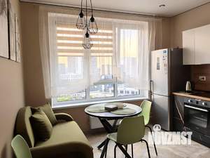 1-к квартира, на длительный срок, 34м2, 14/24 этаж