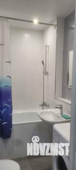 Студия квартира, на длительный срок, 25м2, 6/17 этаж