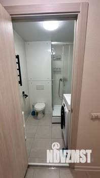 Студия квартира, на длительный срок, 20м2, 2/25 этаж