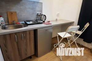 1-к квартира, посуточно, 16м2, 4/25 этаж