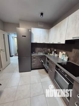 1-к квартира, на длительный срок, 34м2, 12/25 этаж