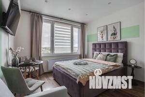 1-к квартира, посуточно, 21м2, 5/11 этаж