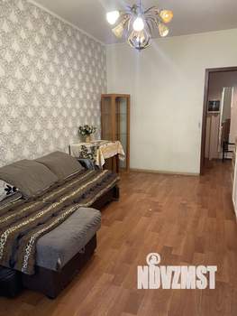 1-к квартира, на длительный срок, 35м2, 1/4 этаж