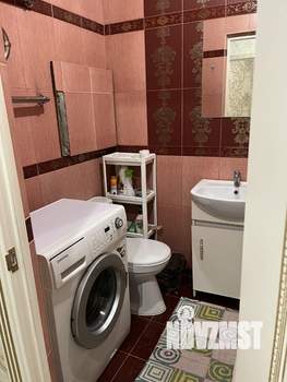 1-к квартира, на длительный срок, 38м2, 6/17 этаж