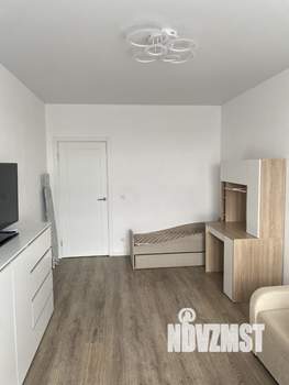 1-к квартира, на длительный срок, 40м2, 7/17 этаж