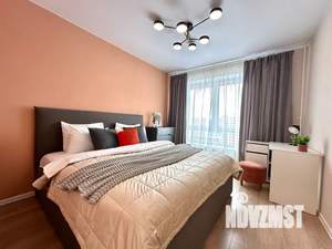 2-к квартира, посуточно, 60м2, 23/25 этаж