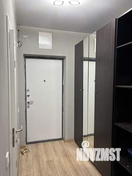 Студия квартира, на длительный срок, 22м2, 15/17 этаж