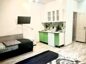 1-к квартира, посуточно, 24м2, 1/2 этаж