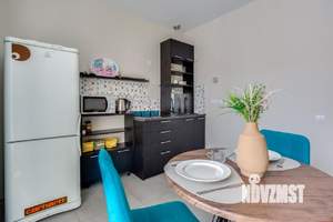 1-к квартира, посуточно, 37м2, 1/1 этаж