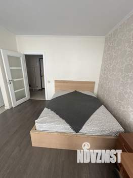 1-к квартира, на длительный срок, 35м2, 6/25 этаж