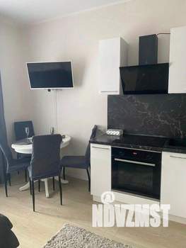 1-к квартира, посуточно, 27м2, 1/1 этаж