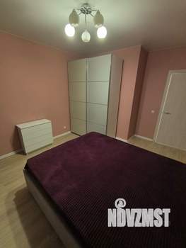 2-к квартира, на длительный срок, 45м2, 3/25 этаж