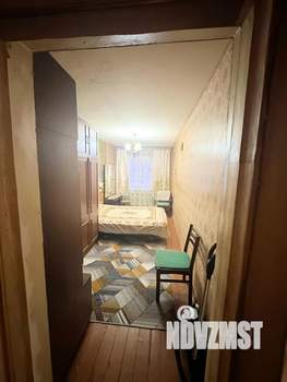 2-к квартира, на длительный срок, 50м2, 4/5 этаж