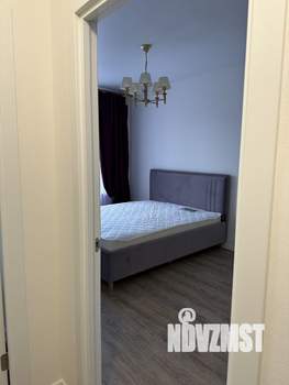 1-к квартира, на длительный срок, 36м2, 6/17 этаж