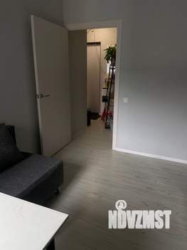 1-к квартира, на длительный срок, 35м2, 22/24 этаж