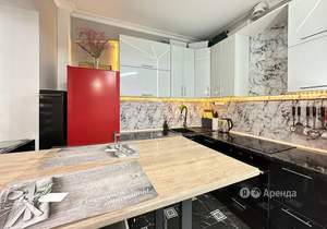 Студия квартира, на длительный срок, 26м2, 2/17 этаж