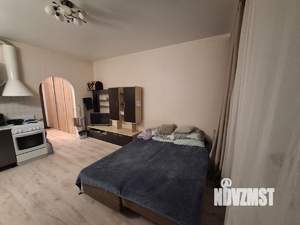 Студия квартира, на длительный срок, 28м2, 2/3 этаж