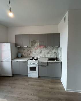 1-к квартира, на длительный срок, 35м2, 5/17 этаж