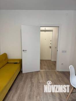 Студия квартира, на длительный срок, 29м2, 3/17 этаж