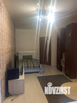 1-к квартира, на длительный срок, 35м2, 3/3 этаж