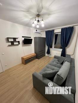 1-к квартира, на длительный срок, 37м2, 13/18 этаж
