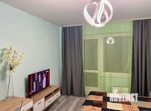 1-к квартира, на длительный срок, 36м2, 14/26 этаж