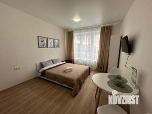 1-к квартира, посуточно, 20м2, 1/1 этаж