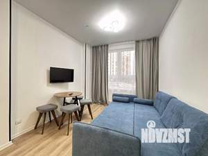 1-к квартира, посуточно, 37м2, 1/1 этаж