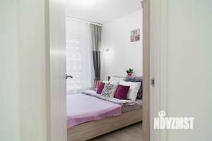 2-к квартира, посуточно, 44м2, 13/25 этаж