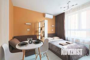 1-к квартира, посуточно, 18м2, 5/17 этаж