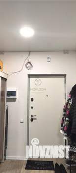 Студия квартира, на длительный срок, 28м2, 10/17 этаж