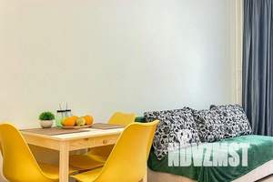 2-к квартира, посуточно, 45м2, 2/25 этаж