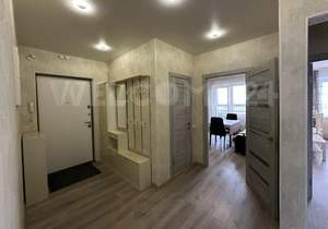 2-к квартира, на длительный срок, 66м2, 17/22 этаж