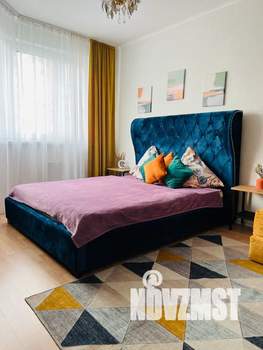 1-к квартира, посуточно, 45м2, 11/24 этаж