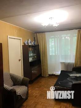 2-к квартира, на длительный срок, 42м2, 3/5 этаж