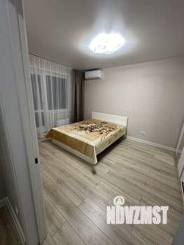 1-к квартира, на длительный срок, 40м2, 19/25 этаж