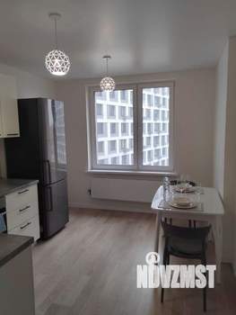 1-к квартира, на длительный срок, 38м2, 7/25 этаж