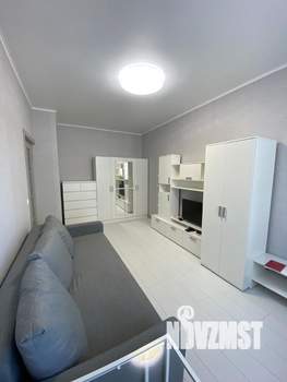 1-к квартира, на длительный срок, 33м2, 3/19 этаж