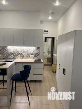 Студия квартира, на длительный срок, 18м2, 1/4 этаж