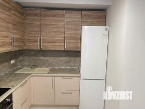 1-к квартира, на длительный срок, 36м2, 20/25 этаж