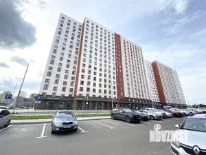Студия квартира, на длительный срок, 28м2, 8/17 этаж