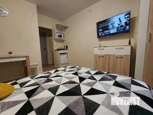 1-к квартира, посуточно, 20м2, 1/1 этаж