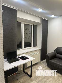 1-к квартира, на длительный срок, 39м2, 5/20 этаж