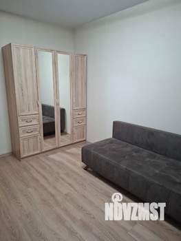 1-к квартира, на длительный срок, 32м2, 6/25 этаж