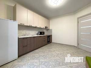 1-к квартира, на длительный срок, 40м2, 4/17 этаж